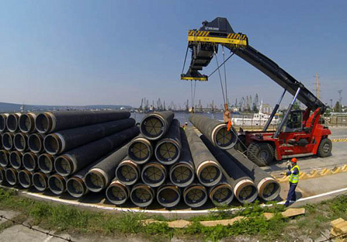Газопровод "Сила Сибири".  �2